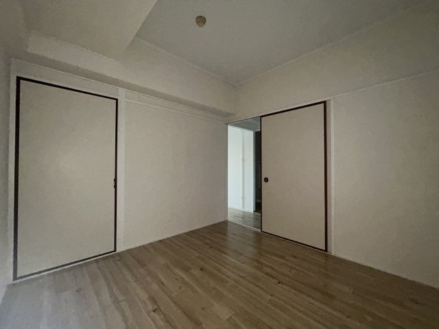 【寝室】ビレッジハウス港島タワー1号棟 