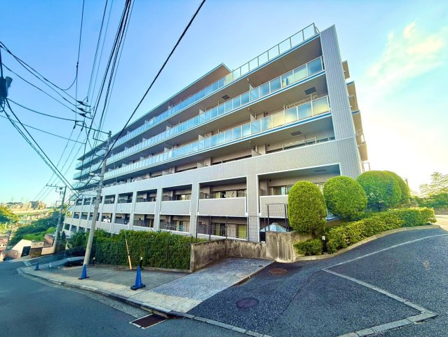 ゼファーヒルズトゥ横浜戸塚