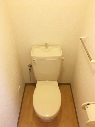 プランドールのトイレ