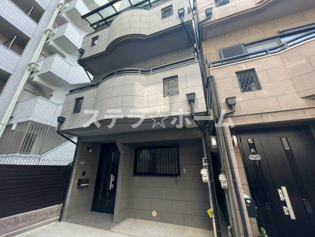 内代町1 中古戸建の外観|外観も気になるポイント