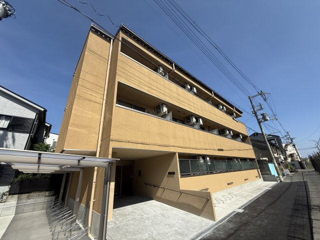 【外観】 | みおつくし城北