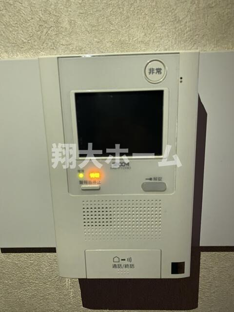 フォルジュ山田のセキュリティ