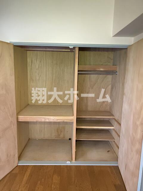 フォルジュ山田の収納