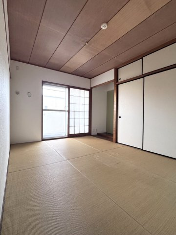星和豊田町コーポラスの和室