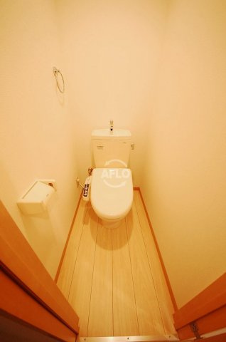 みおつくし西なんばのトイレ|みおつくし西なんば　ウォシュレット