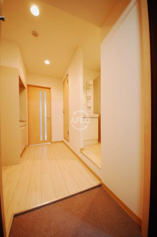 みおつくし西なんばの内装|みおつくし西なんば　ひろびろとした室内