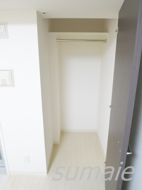 セントパレス王子の収納|クローゼット完備☆