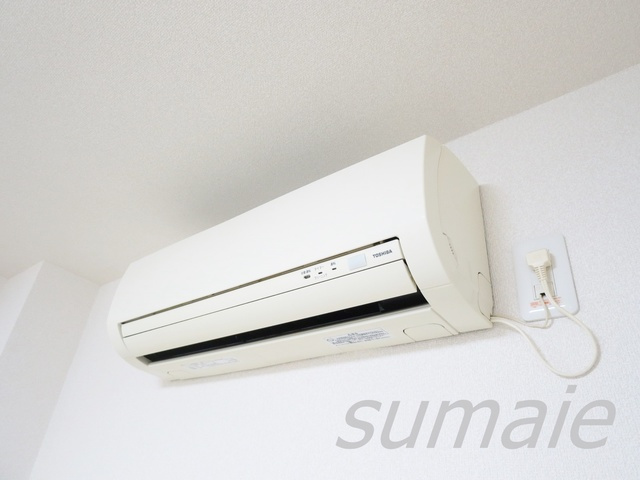 セントパレス王子の設備|エアコン完備☆