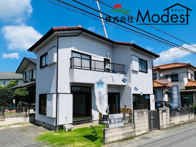 前橋市駒形町