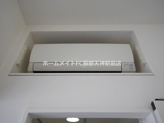 Luce Shinfukushimaの設備