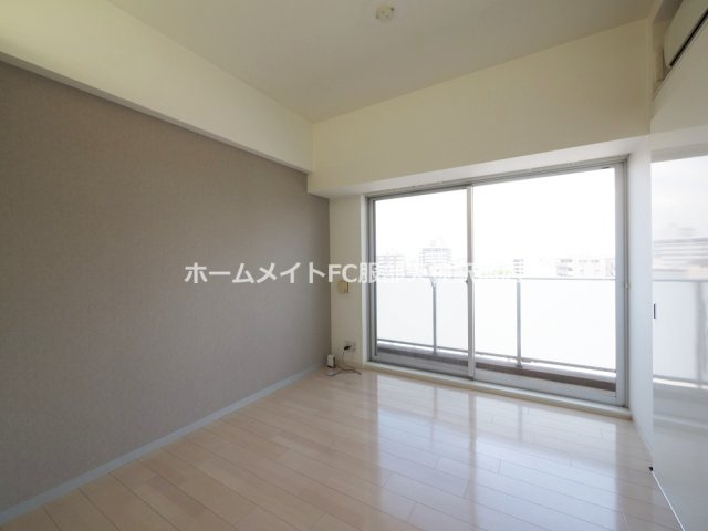 Luce Shinfukushimaの居間・リビング