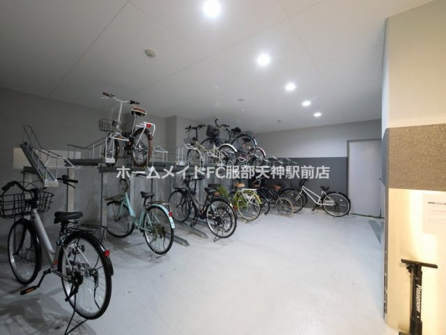 Luce Shinfukushimaのその他共用部分