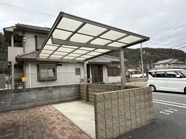 シャーメゾン八幡のその他共用部分