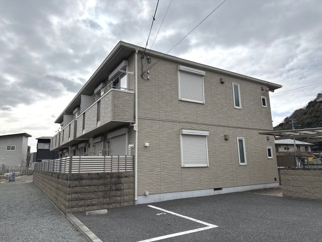 シャーメゾン八幡