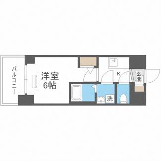 【間取り】 | エスリード大阪リエート