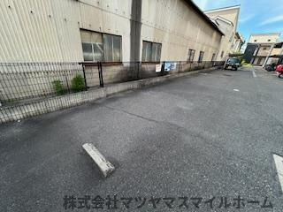 【駐車場】 | ハートハイム