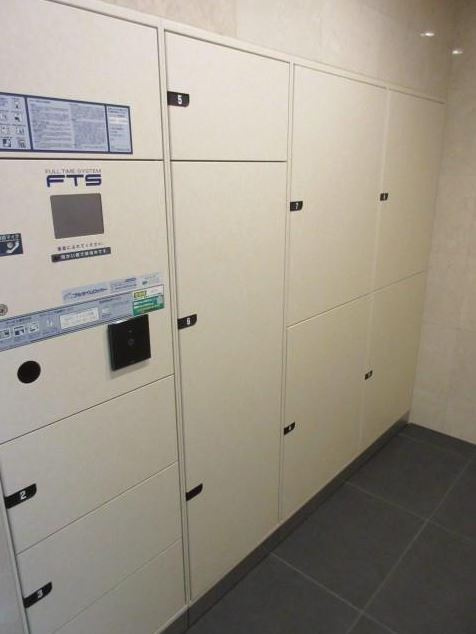 ミッドタウンコンド四谷のその他共用部分