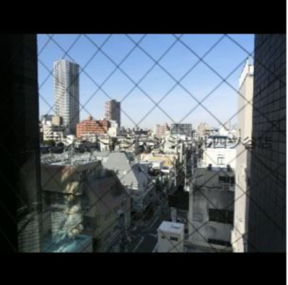 ミッドタウンコンド四谷の展望|※別室参考写真