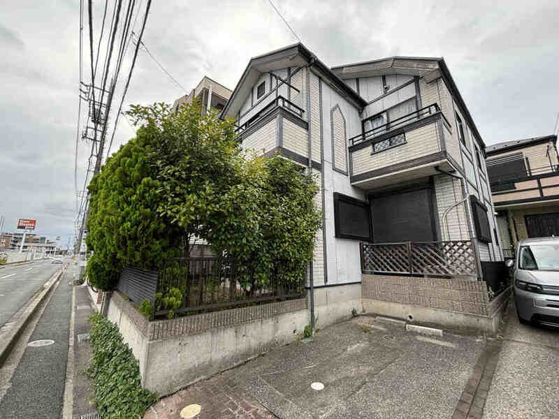 船橋市夏見1丁目戸建ての外観