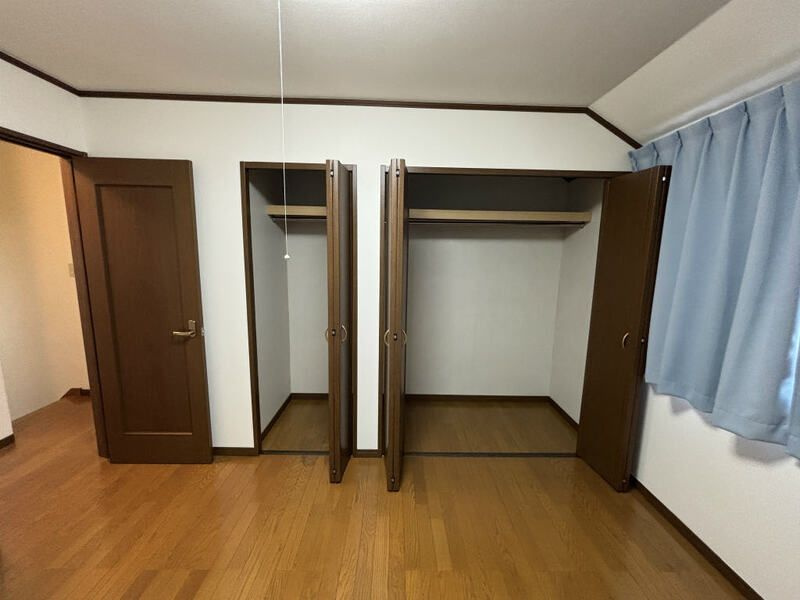 船橋市夏見1丁目戸建ての収納