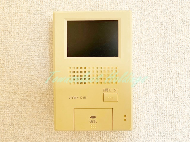 藤沢市藤沢のアパートのセキュリティ