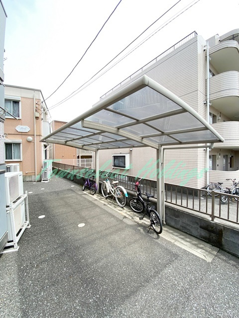 藤沢市藤沢のアパートのその他共用部分