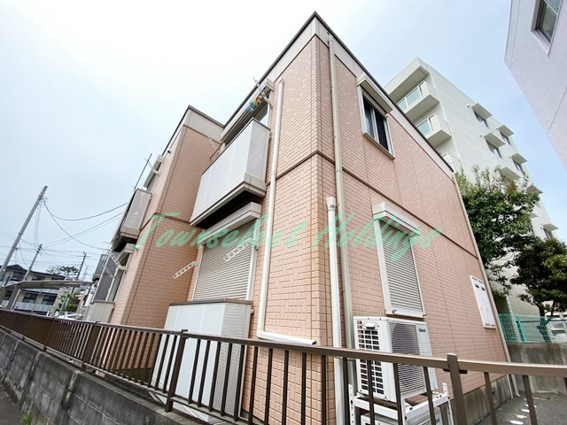 藤沢市藤沢のアパート