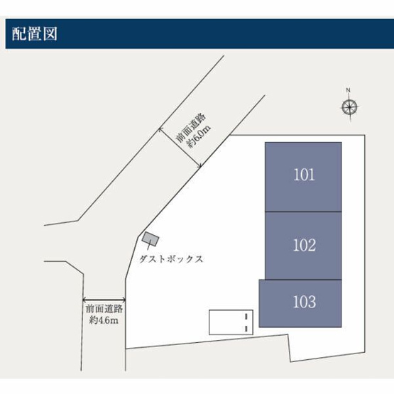 【区画図】 | YKGarage湘南大和(ワイケーガレージショウナンヤマト)