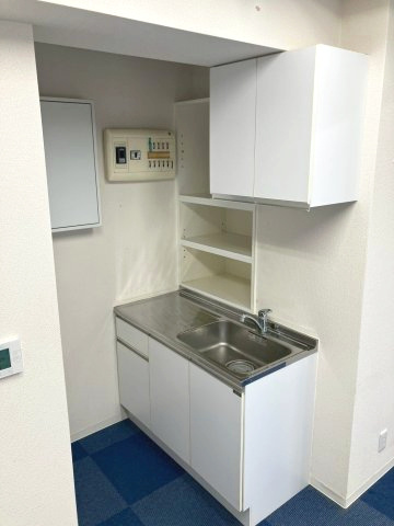 国分寺市東元町２丁目の賃貸マンションのキッチン|使いやすいキッチンです