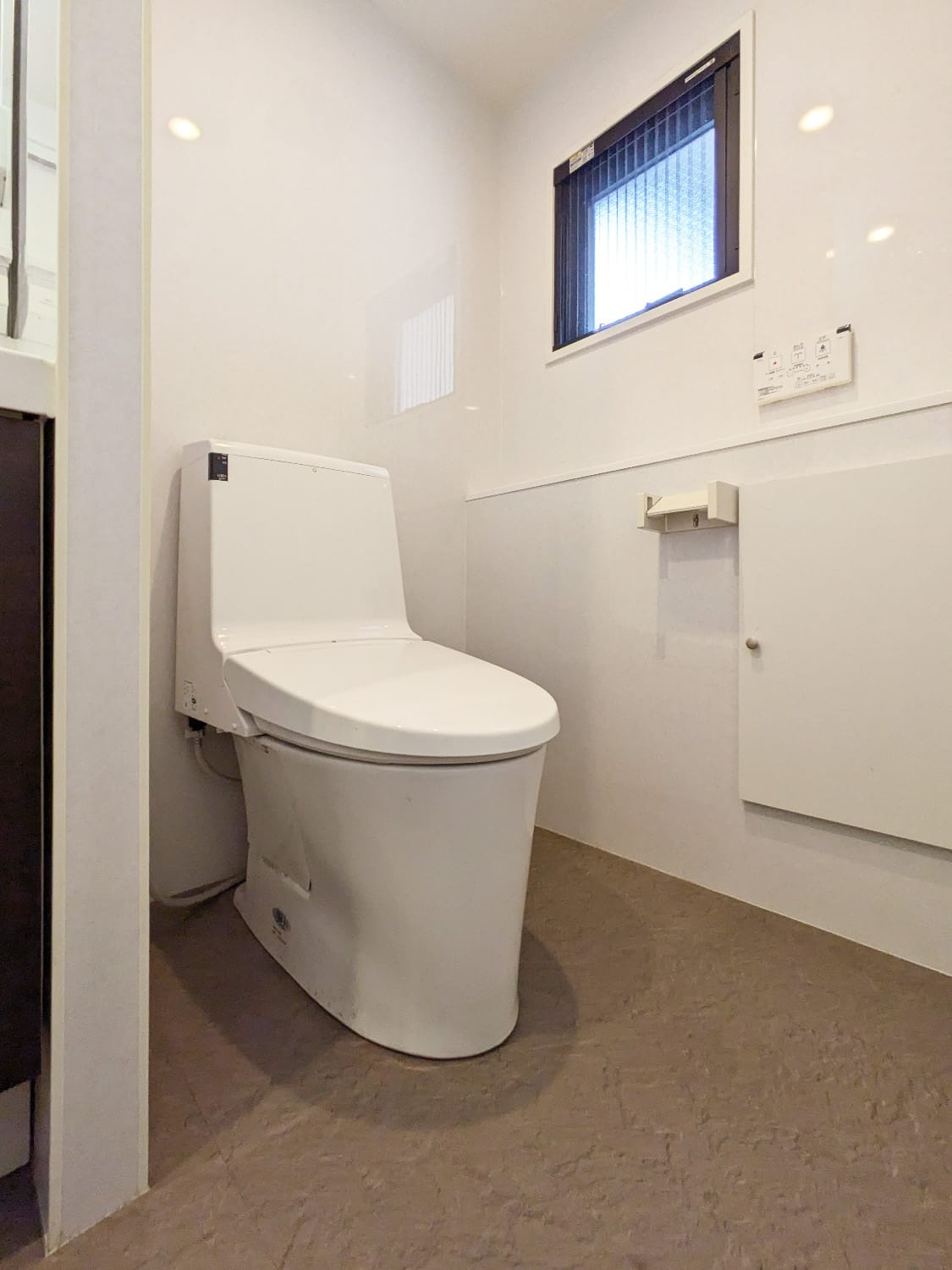 国分寺市東元町２丁目の賃貸マンションのトイレ|トイレです