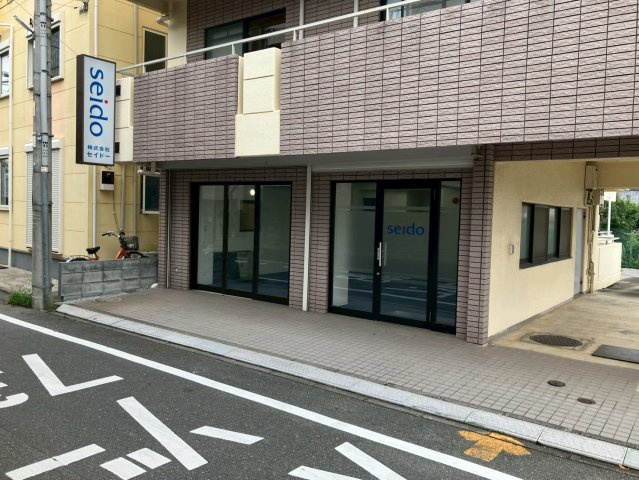 国分寺市東元町２丁目の賃貸マンションのエントランス|清潔なエントランスです