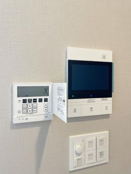 Ｂｒｉｌｌｉａ　Ｔｏｗｅｒ　浜離宮の設備