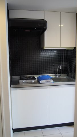 プライムアーバン芝浦LOFTのキッチン|※参考写真