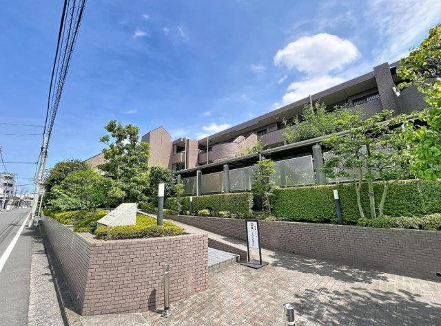ルイシャトレ大倉山【仲介手数料無料】