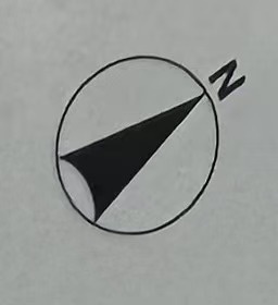 ブランズ芝浦の設備|方角