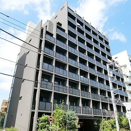 クレヴィスタ板橋西台Ⅱ