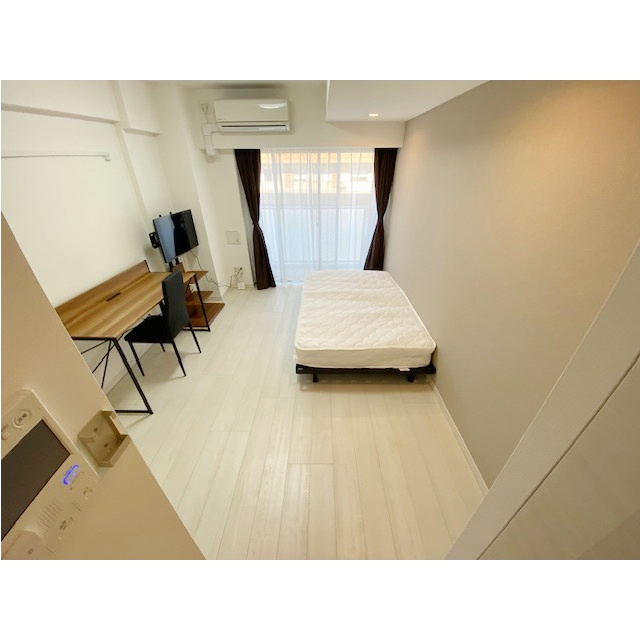クレヴィスタ板橋西台Ⅱの内装|中はこのようになっています