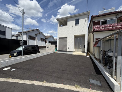 【外観】 | 堺市美原区平尾戸建