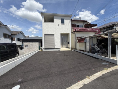 【外観】 | 堺市美原区平尾戸建