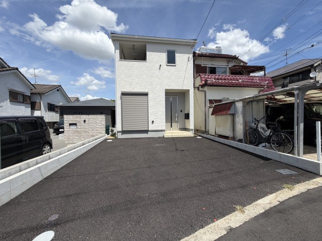 【外観】 | 堺市美原区平尾戸建
