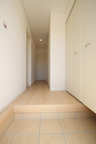 【玄関】 | 堺市美原区平尾戸建