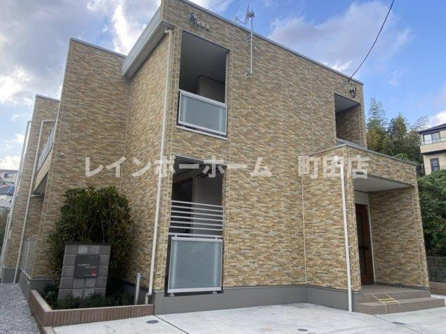 フォルテ百合ヶ丘※初期費用分割あと払いサービス利用可能物件の外観