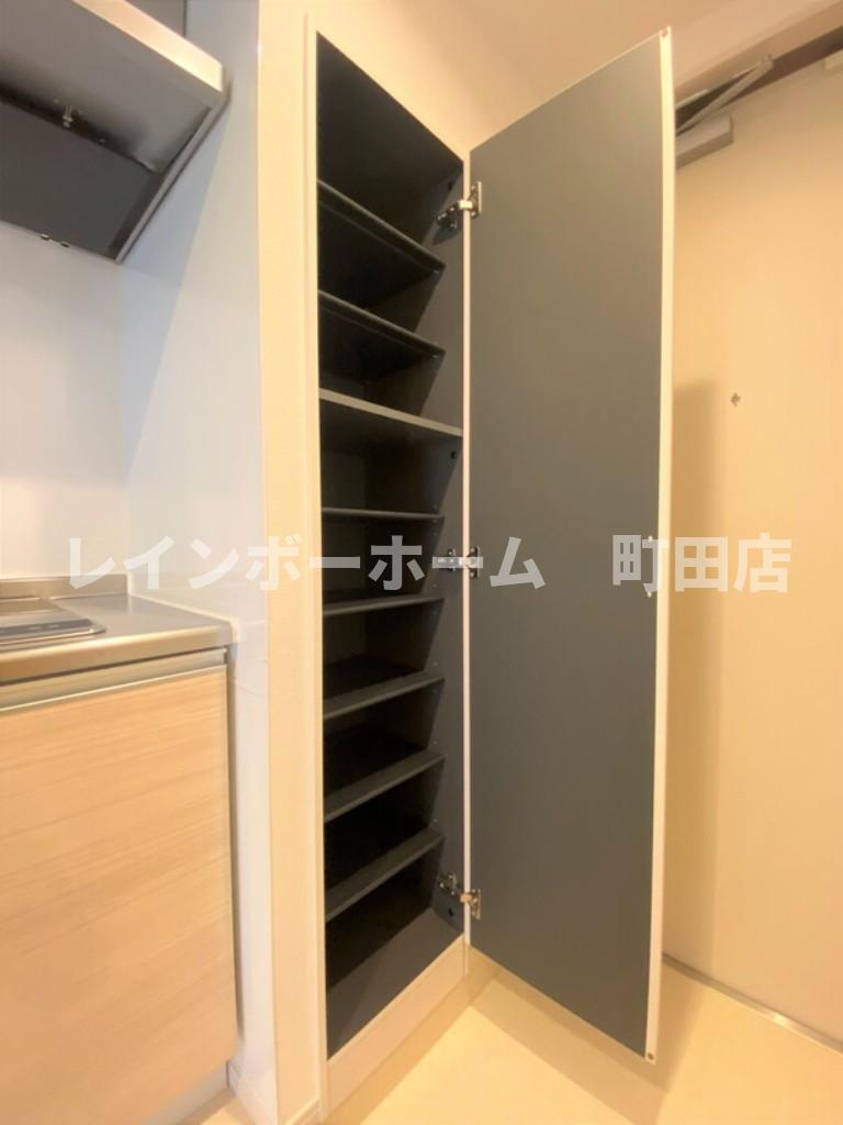 フォルテ百合ヶ丘※初期費用分割あと払いサービス利用可能物件の玄関