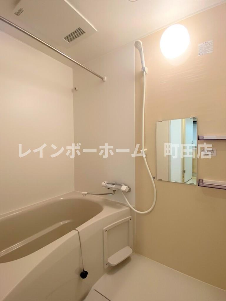 フォルテ百合ヶ丘※初期費用分割あと払いサービス利用可能物件の浴室