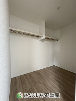 【収納】 | クライン栃木市箱森町第2期　 | 同社施工物件写真。※建具やフローリング、その他仕様が異なる場合がございます。