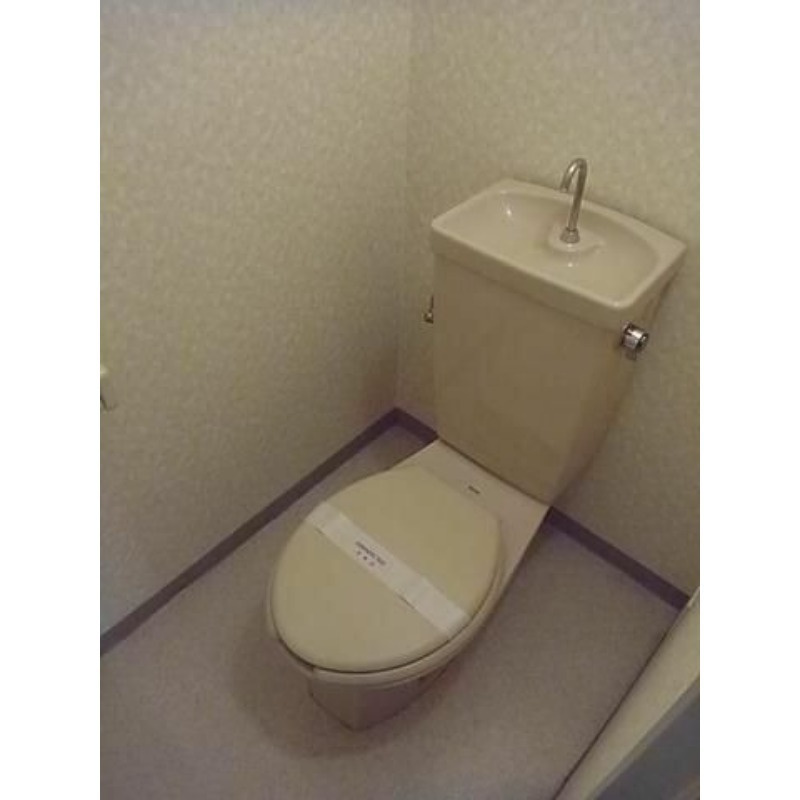 プライムシティ行徳のトイレ