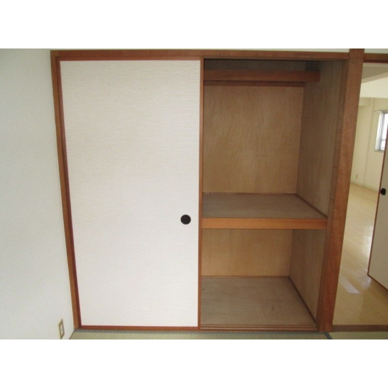 プライムシティ行徳の収納