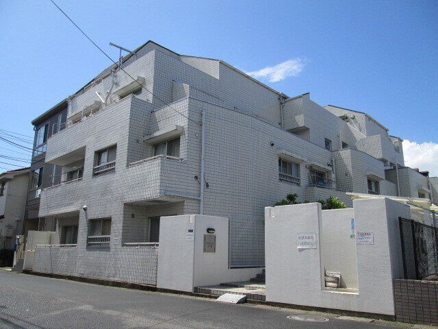 プライムシティ行徳の外観