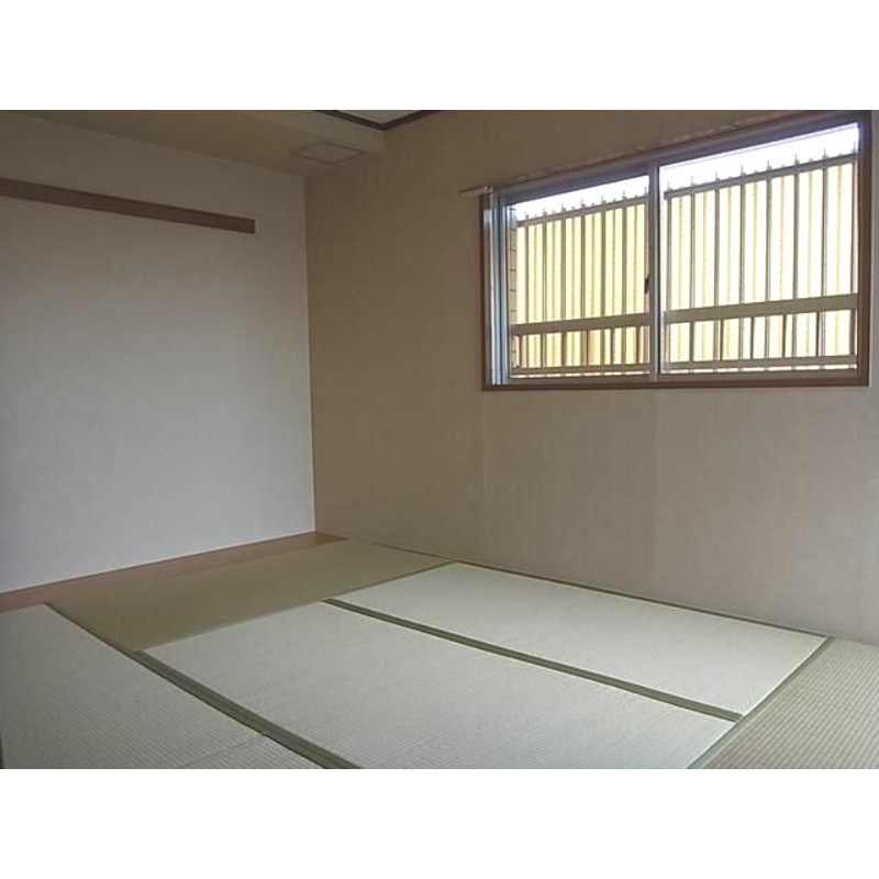 プライムシティ行徳の和室