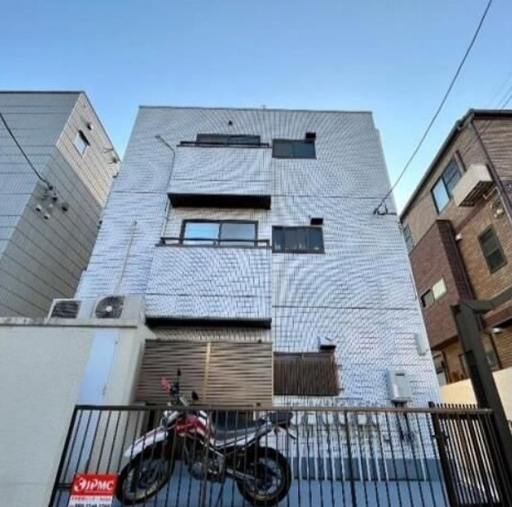 メゾンプチの展望